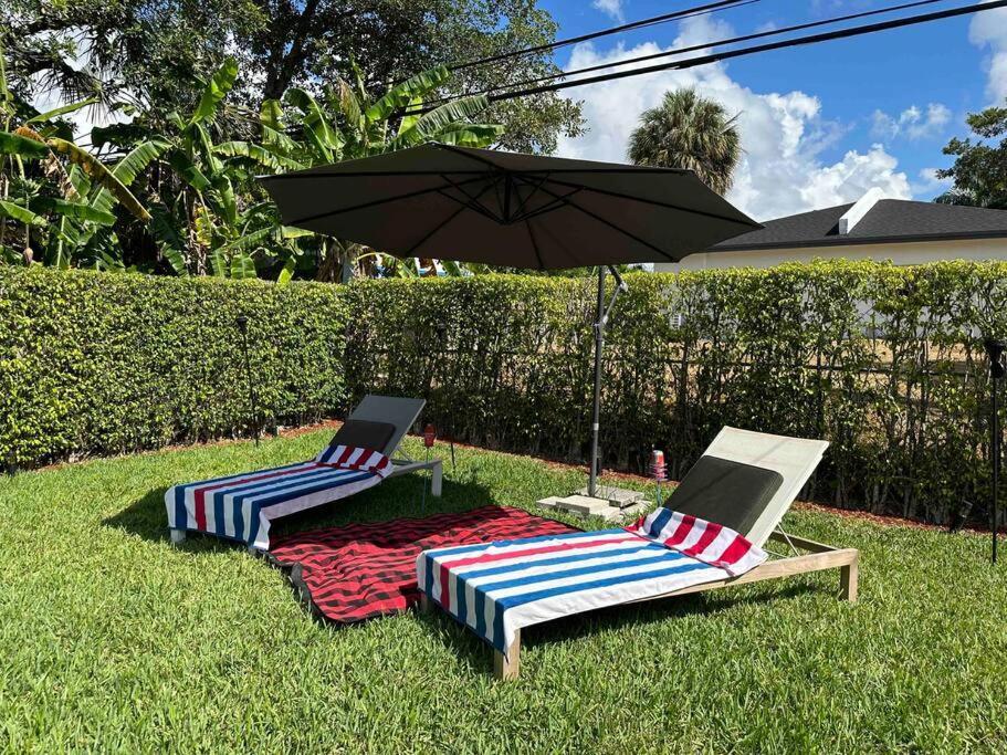 Cozy Place Miami Eksteriør bilde